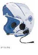 J&m® hs-ecd584 helmet headsets