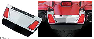 Kuryakyn® debris modulator mud flap for gl1800