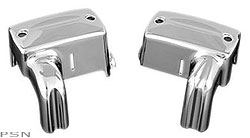 Kuryakyn® deluxe master cylinder cover set for vtx1800