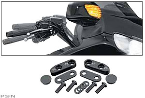 Kuryakyn® handlebar risers