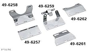 Kuryakyn® mounting brackets for constellation driving light bar