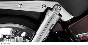 Kuryakyn® rear shock top cover for honda