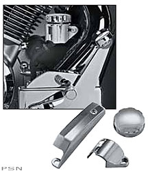 Kuryakyn® brake component dress - up kit for vtx1800