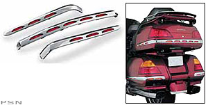 Kuryakyn® l.e.d. trunk molding