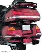 Kuryakyn® trunk taillight accents for gl1800