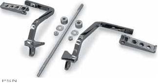 Mc enterprises deluxe hi-way bars for cruisers