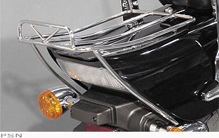 Mc enterprises rear fender mini racks for cruisers - suzuki