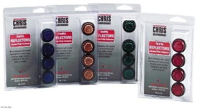 Chris products reflectors 4 pack