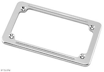 Pro - one™ license plate frames