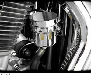 Show chrome® accessories brake reservoir cover