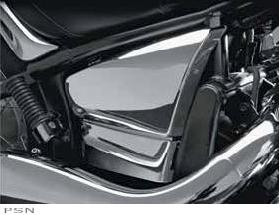 Show chrome® accessories chrome side covers