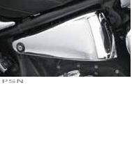 Show chrome® accessories chrome side covers