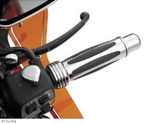 Show chrome® accessories handlebar dampers