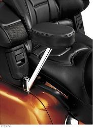 Show chrome® accessories passenger armrests for honda