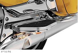 Show chrome® accessories passenger floorboard bottom light