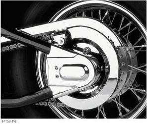 Show chrome® accessories rear axle cover