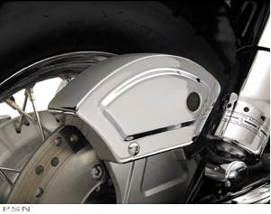 Show chrome® accessories rear brake caliper cover
