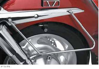 Show chrome® accessories saddlebag support stays