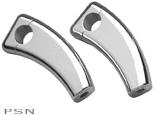 Show chrome® accessories square cast handlebar risers