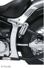 Show chrome® accessories swingarm covers