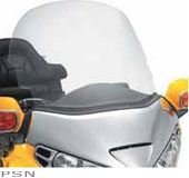 Show chrome® accessories tall windshield for honda gl1800