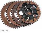 Stm italy ducati sprockets and carriers