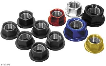 Pro-bolt™ sprocket nut kits