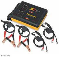 Pulsetech® x2™ xtreme charge® 2 - station battery maintenance system