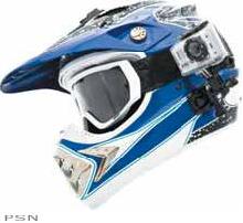 Gopro® motorsports hero™ digital hero 5 helmet camera system