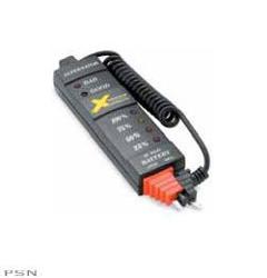 Pulsetech xtreme charge™ quick battery tester