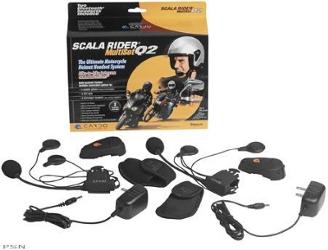 Cardo scala rider® q2™ multiset