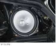 J&m® hi - performance speakers for gold wing® 1500 / 1800