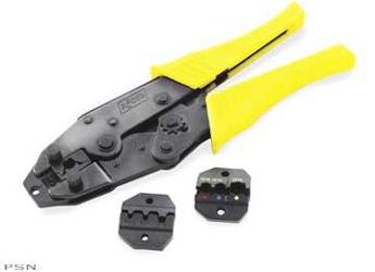 Accel® 300+ crimp heavy - duty tool