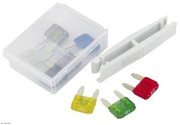 Mini fuse emergency kit