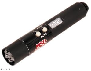 Msd® powersports digital shift light