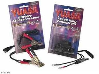 Yuasa® battery ring connectors