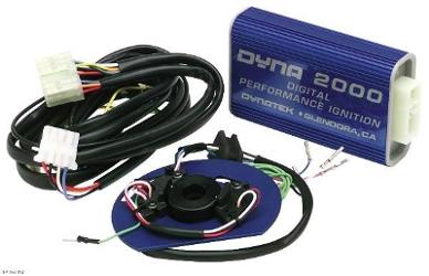 Dyna 2000 digital performance ignition systems