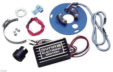 Dyna iii electronic ignition systems