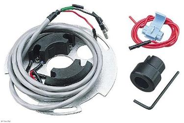 Dyna selectronic ignition systems