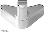 Headwinds® 2" billet spotlight bars / lower tree covers