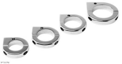 Lazer star® tube clamps