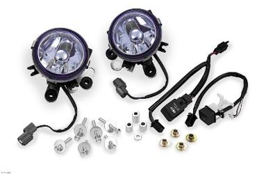 Show chrome® accessories lower fog light kit
