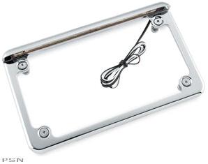 Radiantz license plate frames