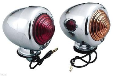 Mc enterprises bullet lights