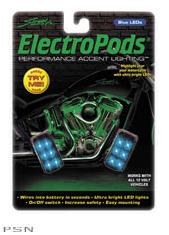 Streetfx™ electropods® rectangle lightpod