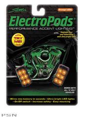 Streetfx™ electropods® rectangle lightpod