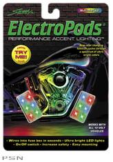 Streetfx™ multi-color electropods®