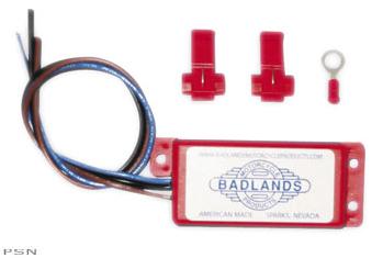 Badlands load equalizer ii