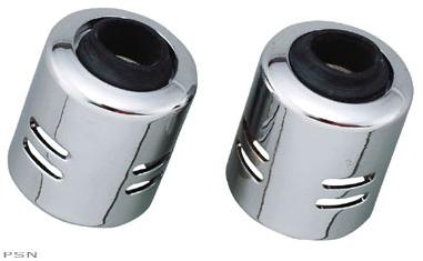 Biker’s choice® vented spark plug covers