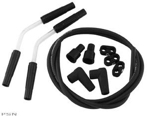 Dr. neon glow job plug wire kits